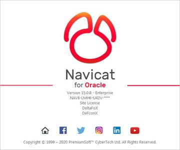Navicat for Oracle 15.0.27