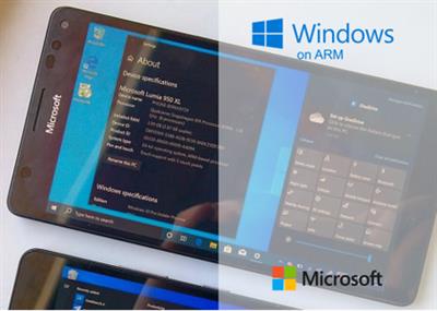 Windows on ARM (Updated October 2021 from MSDN)