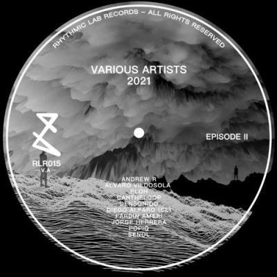 VA - Rhythmic Lab - Episode II (2021) (MP3)
