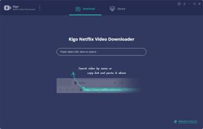 Kigo Netflix Video Downloader 1.7.3 Multilingual