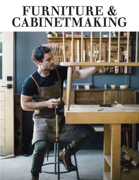 Furniture & Cabinetmaking №302 (November 2021)