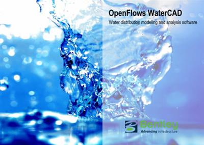 OpenFlows WaterCAD CONNECT Editon Update 3.3
