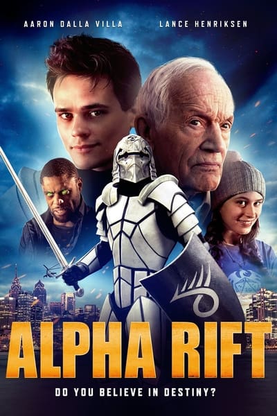 Alpha Rift (2021) WEBRip XviD MP3-XVID