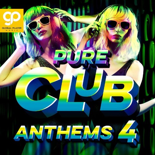 VA - Pure Club Anthems, Vol. 4 (2021) (MP3)