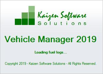 Vehicle Manager 2019 Fleet Network Edition 3.0.1009.0