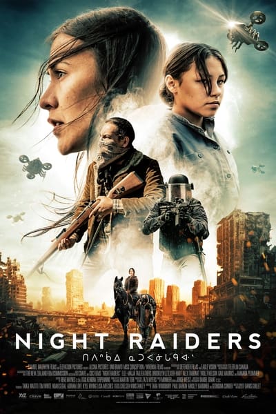 Night Raiders (2021) 1080p WEBRip DD5 1 X 264-EVO