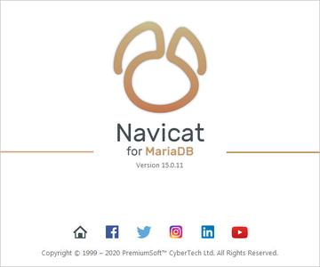 Navicat for MariaDB 15.0.27
