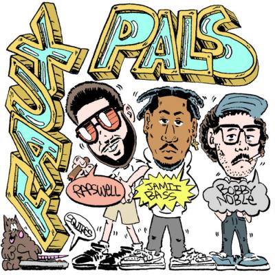 VA - Faux Pals - Faux Pals (2021) (MP3)