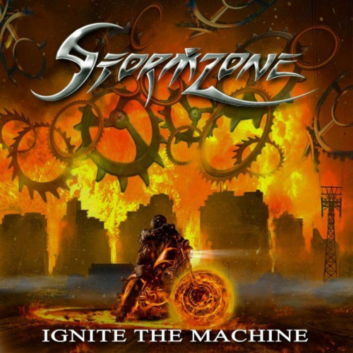 Stormzone - Ignite the Machine (2020) Lossless