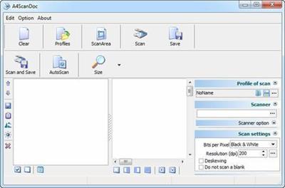 A4ScanDoc 2.0.9.3 Multilingual