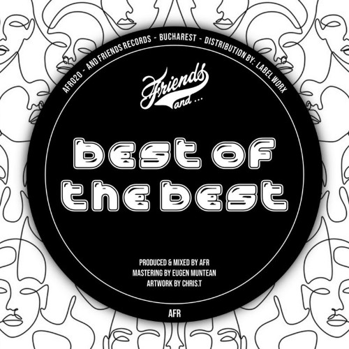 AND FRIENDS - Best Of The Best (2021)