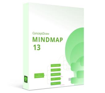 ConceptDraw MINDMAP 13.0.0.200 + Portable