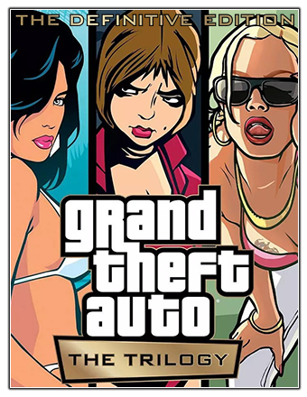 Grand Theft Auto: The Trilogy - The Definitive Edition [v 1.17.37984884] (2021) PC | RePack от Chovka