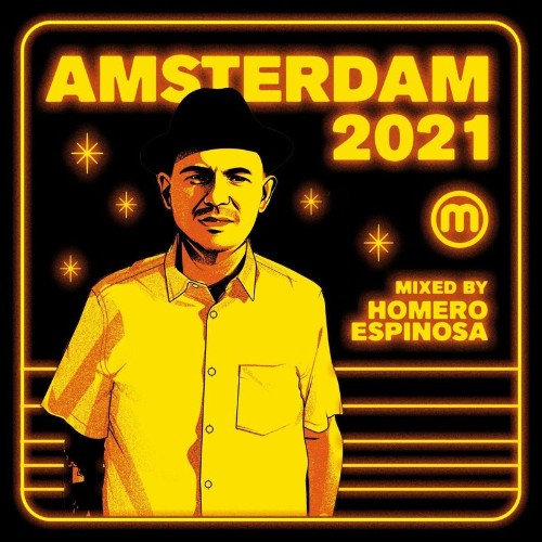 Homero Espinosa - Amsterdam 2021 (2021)