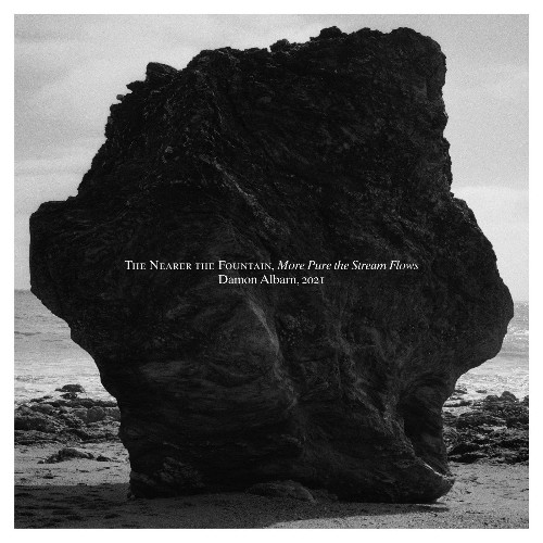 VA - Damon Albarn - The Nearer The Fountain, More Pure The Stream Flows (2021) (MP3)