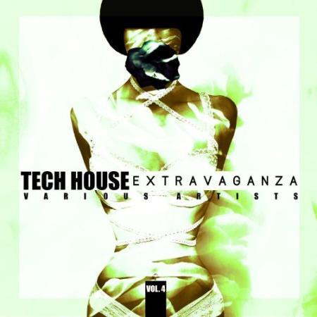Tech House Extravaganza, Vol. 4 (2021)