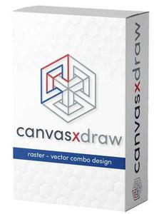Canvas X Draw 20.0 Build 544 + Portable