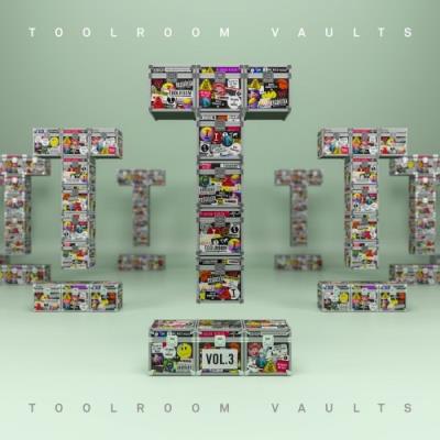 VA - Toolroom Vaults Vol. 3 (2021) (MP3)