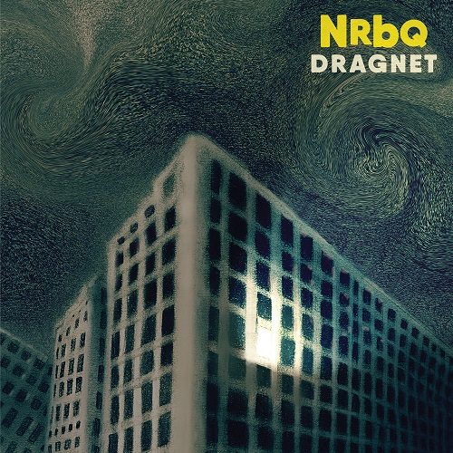 NRBQ  Dragnet (2021)