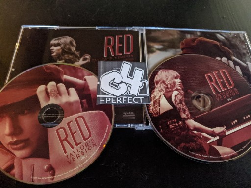 Taylor Swift-Red Taylors Version-2CD-FLAC-2021-PERFECT