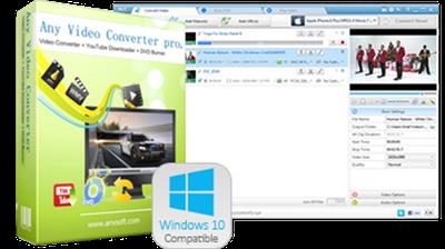 Any Video Converter Professional 7.1.4 Multilingual + Portable