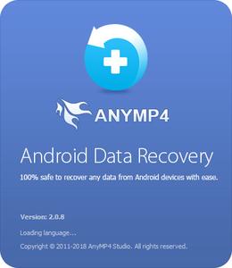 AnyMP4 Android Data Recovery 2.0.36 Multilingual
