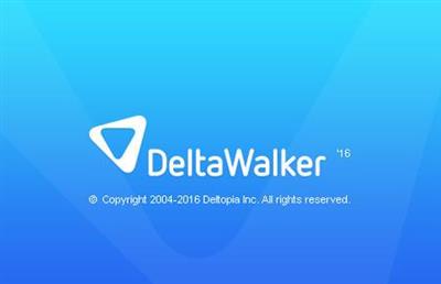 Deltopia Deltawalker Oro Edition 2.6.1 (x64)