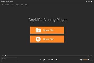 AnyMP4 Blu-ray Player 6.5.20 Multilingual