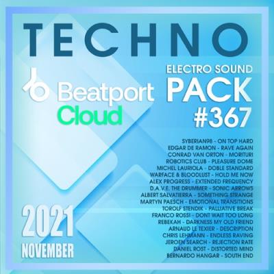 VA - Beatport Techno: Sound Pack #367 (2021) (MP3)
