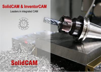 SolidCAM  InventorCAM 2021 Documents and Training Materials (Updated 11.2021)