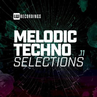 VA - Melodic Techno Selections, Vol. 11 (2021) (MP3)
