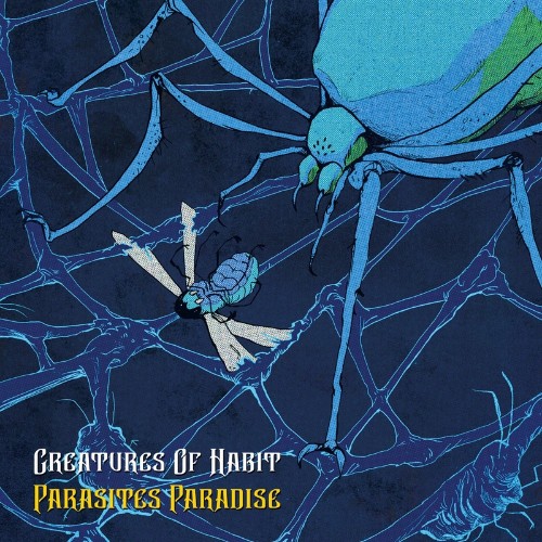 VA - Creatures Of Habit - Parasites Paradise (2021) (MP3)