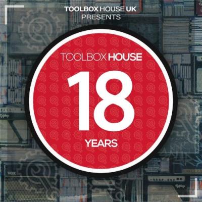 VA - Toolbox House 18 (2021) (MP3)