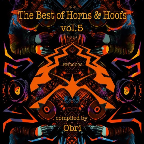 VA - The Best of Horns & Hoofs, Vol. 5 (2021) (MP3)