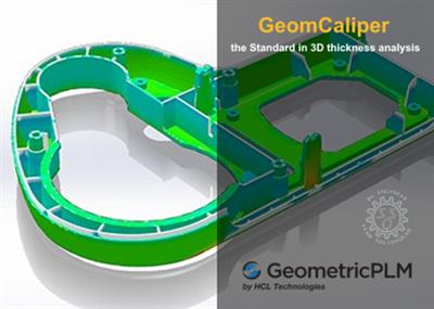 Geometric GeomCaliper 2.8.1 for PTC Creo