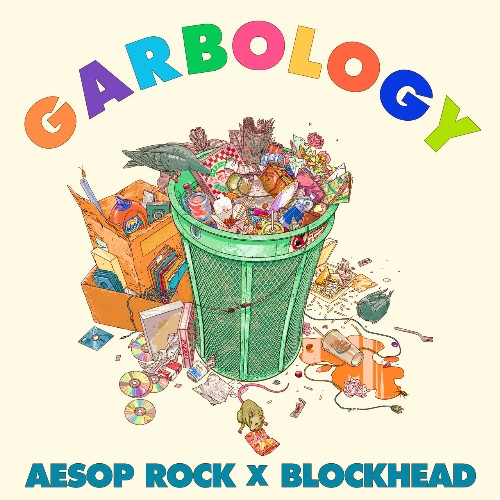 VA - Aesop Rock, Blockhead - Garbology (2021) (MP3)