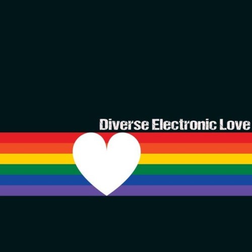 VA - Diverse Electronic Love (2021) (MP3)