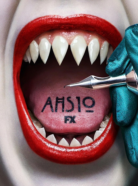 American Horror Story: Podwójny Seans / American Horror Story: Double Feature (2021) {Sezon 10} PL.WEB-DL.XviD.AC3-NINE / Lektor PL