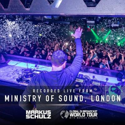 Markus Schulz - Markus Schulz - Global DJ Broadcast (2021-11-11) World Tour London (MP3)
