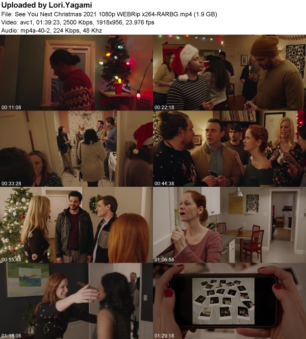 See You Next Christmas (2021) 1080p WEBRip x264-RARBG
