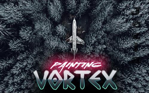 Vortex Painting Photoshop Action