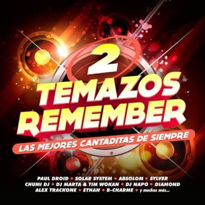 VA - Temazos Remember 2 (2021) (MP3)