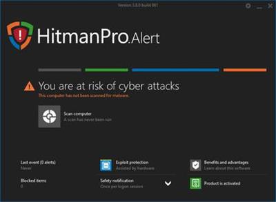HitmanPro.Alert 3.8.18 Build 921 Multilingual