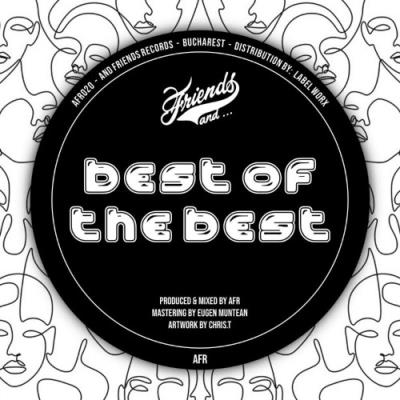 VA - AND FRIENDS - Best Of The Best (2021) (MP3)