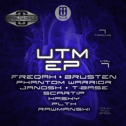 VA - Utm, Vol. 7 (2021) (MP3)