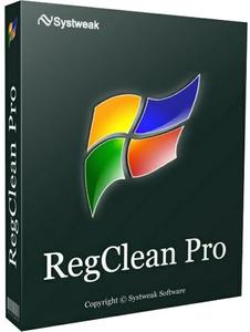 SysTweak Regclean Pro 8.45.81.1144 Multilingual