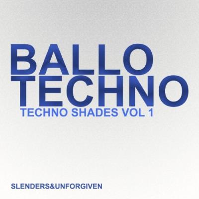 VA - BALLO TECHNO - Techno Shades Vol 1 (2021) (MP3)