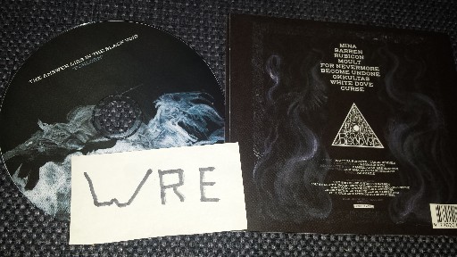 The Answer Lies In The Black Void-Forlorn-(BWR070)-CD-FLAC-2021-WRE