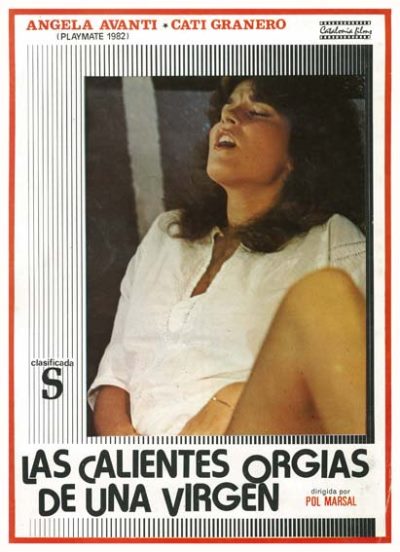 XXX Las Calientes Orgias de una Virgen (1983)