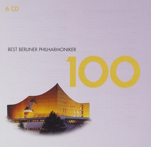 100 Best Berliner Philharmoniker (6CD Box Set) FLAC